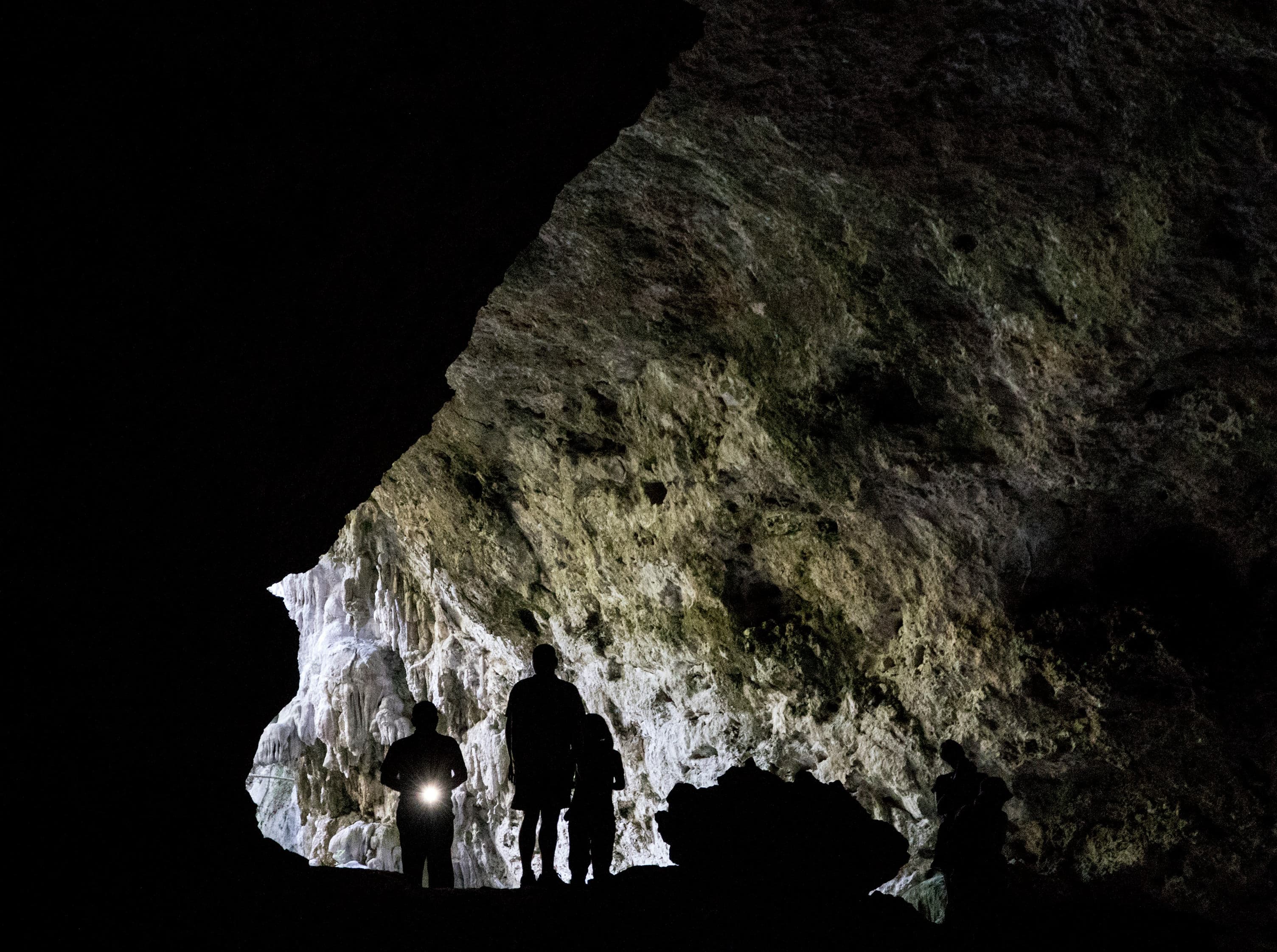 Hastings Cave