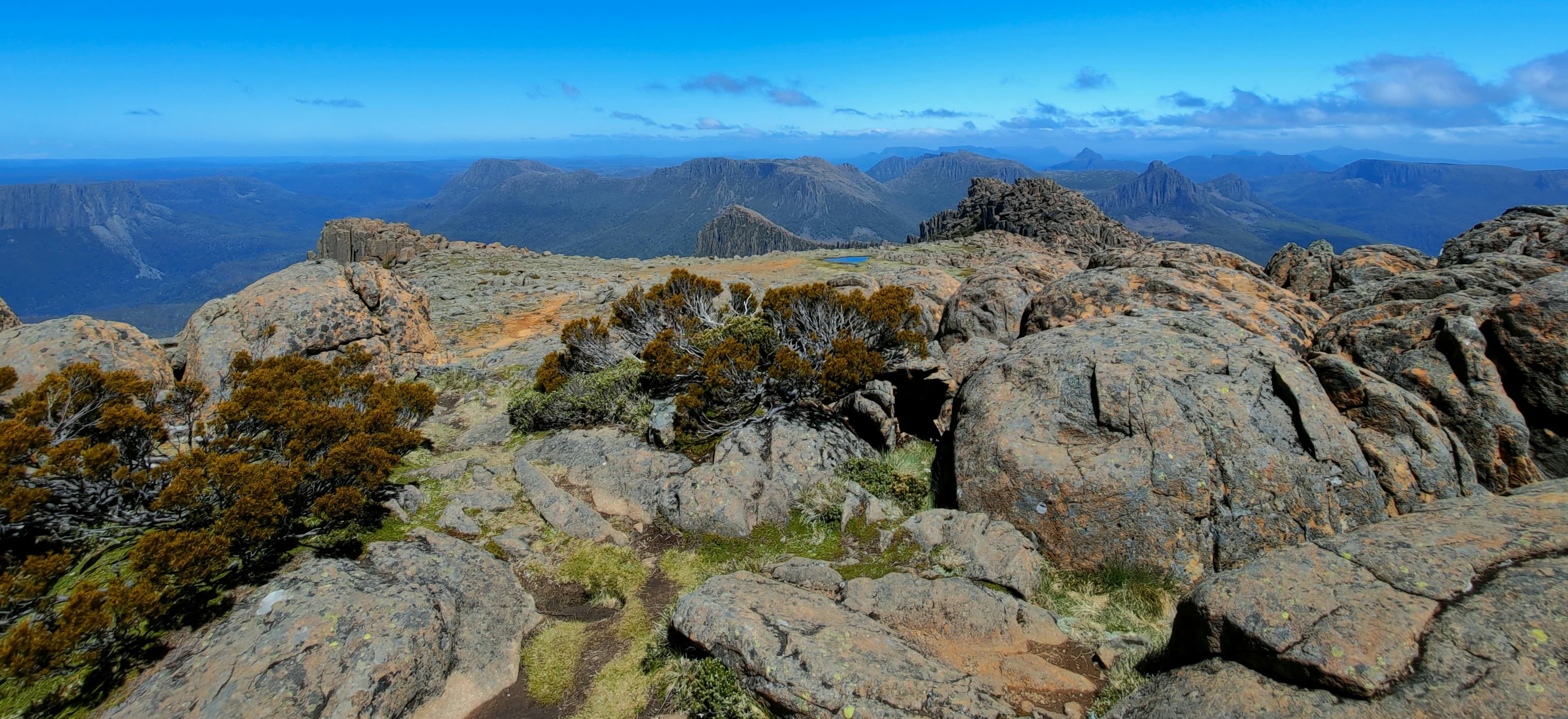 Mount Wellington
