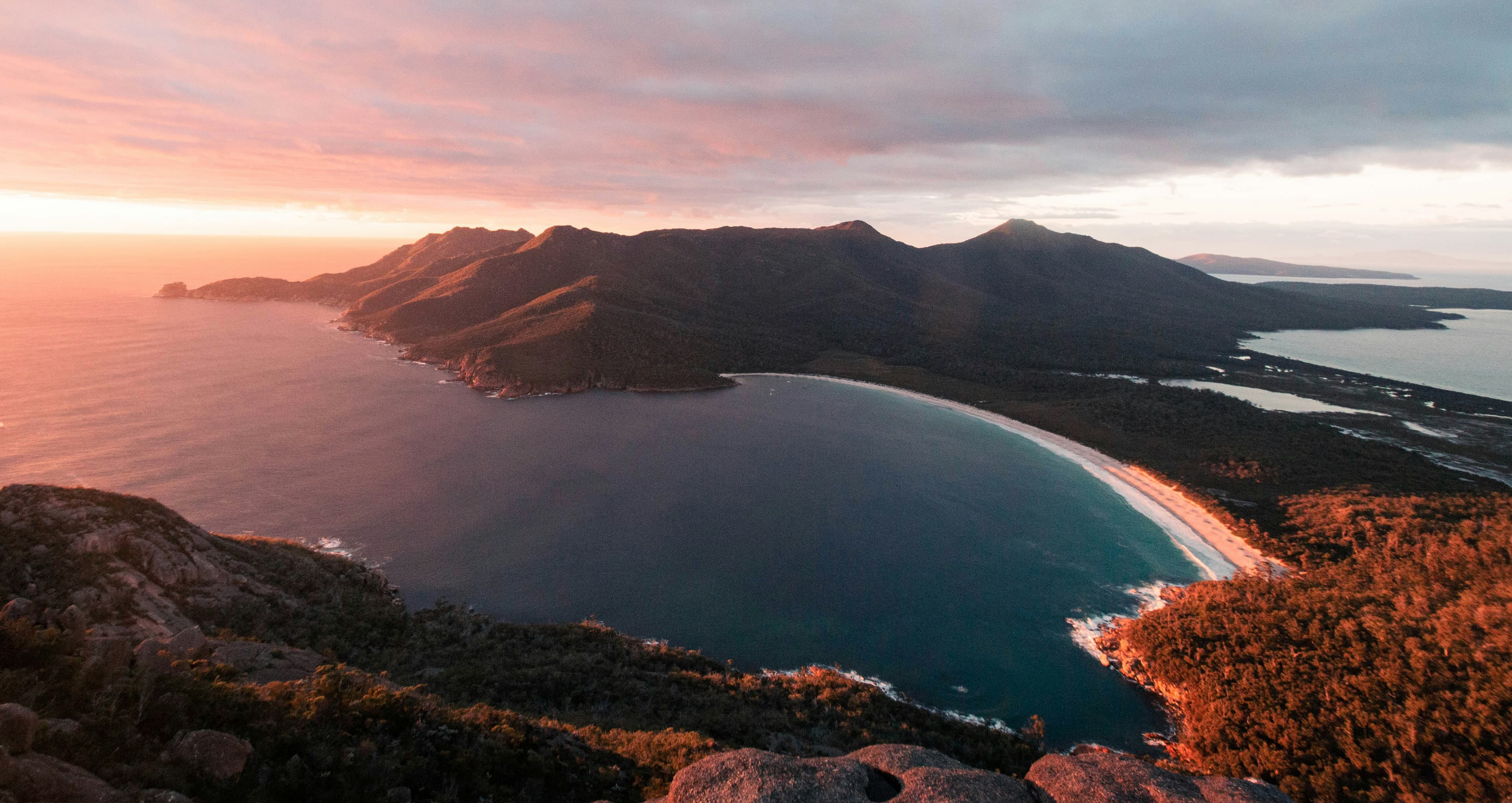 Wineglass Bay