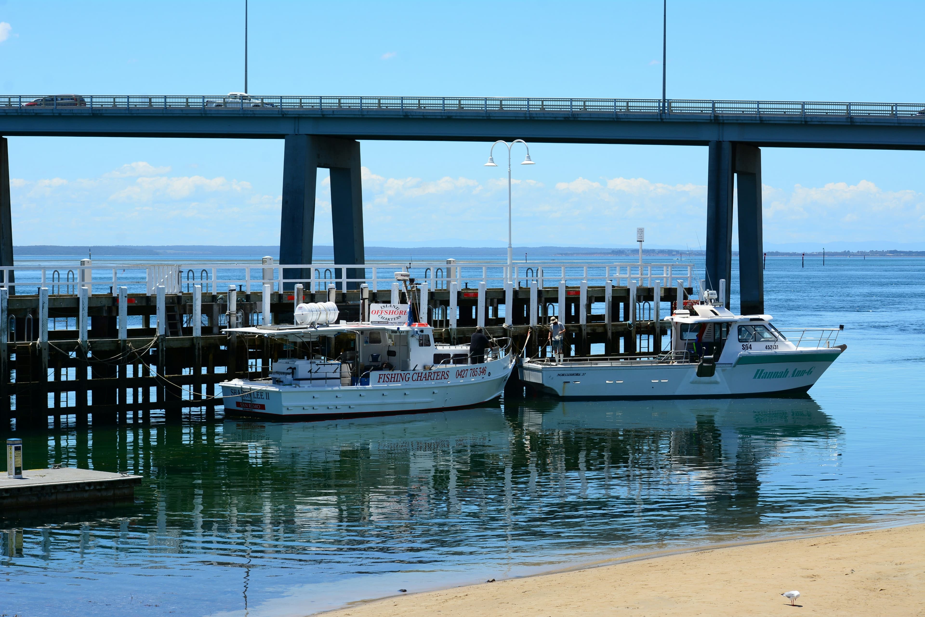 Port Arthur & Tasman Sights