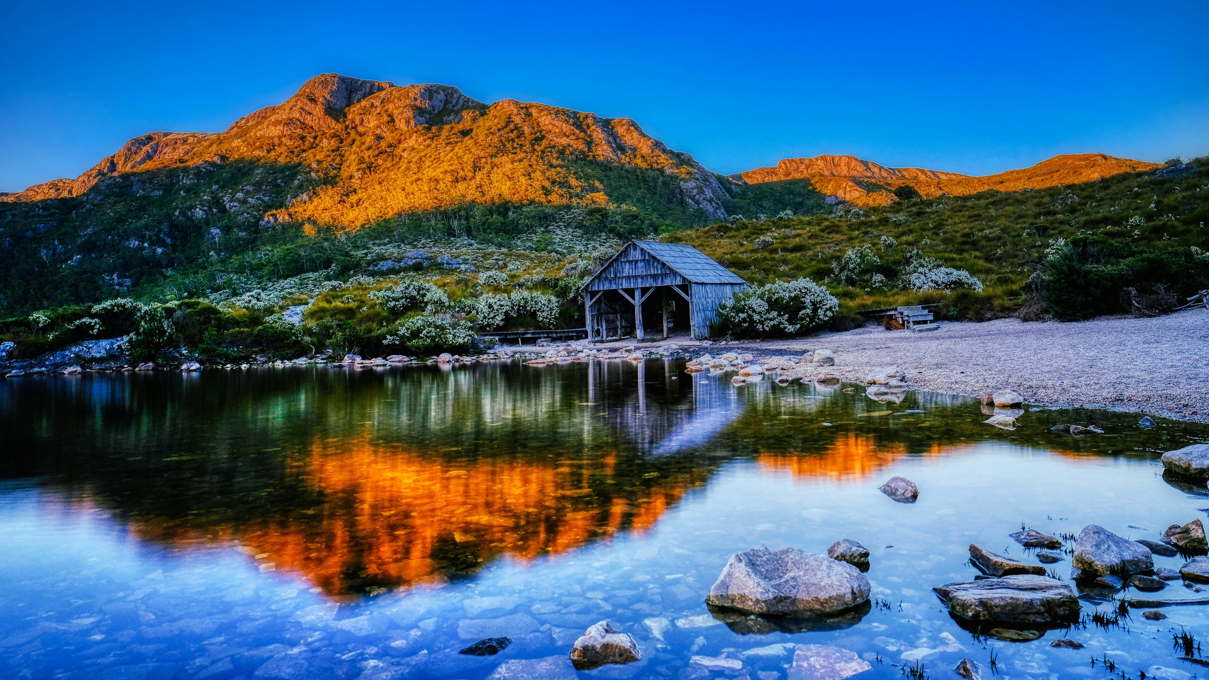Cradle Mountain Adventure
